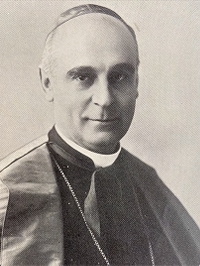 Merry del Val, Rafael Carlos, Cardinal, 1865-1930
