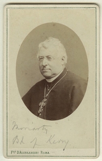 Moriarty, David, Bishop, 1814-1877