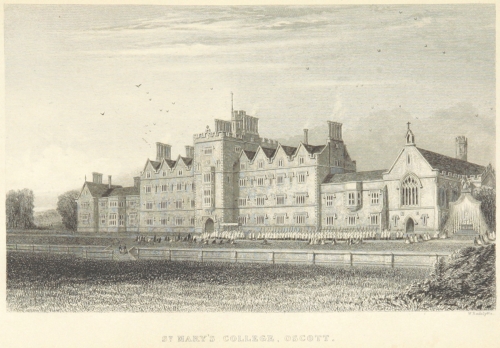 St Bede's College, Manchester