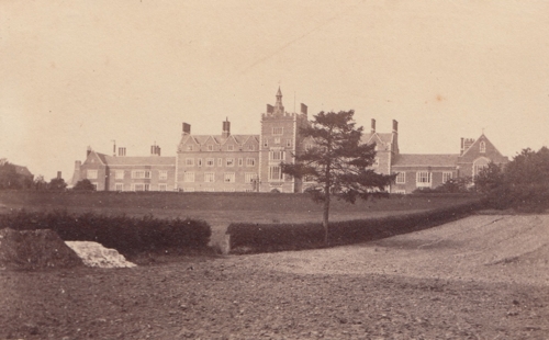 St Mary's College, Oscott