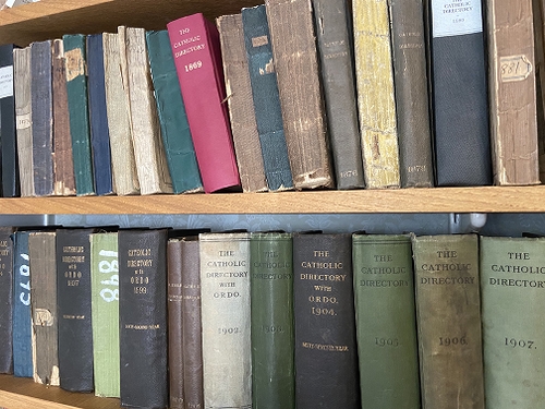 St Dominic's Priory, Stone