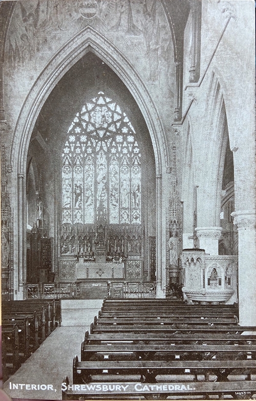 Diocese of Shrewsbury