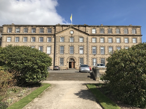 St Cuthbert's College, Ushaw